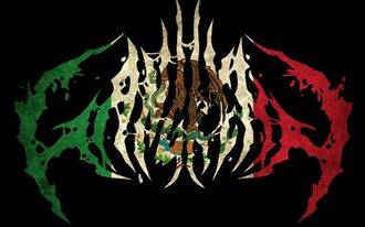 logo Gangrena (MEX)